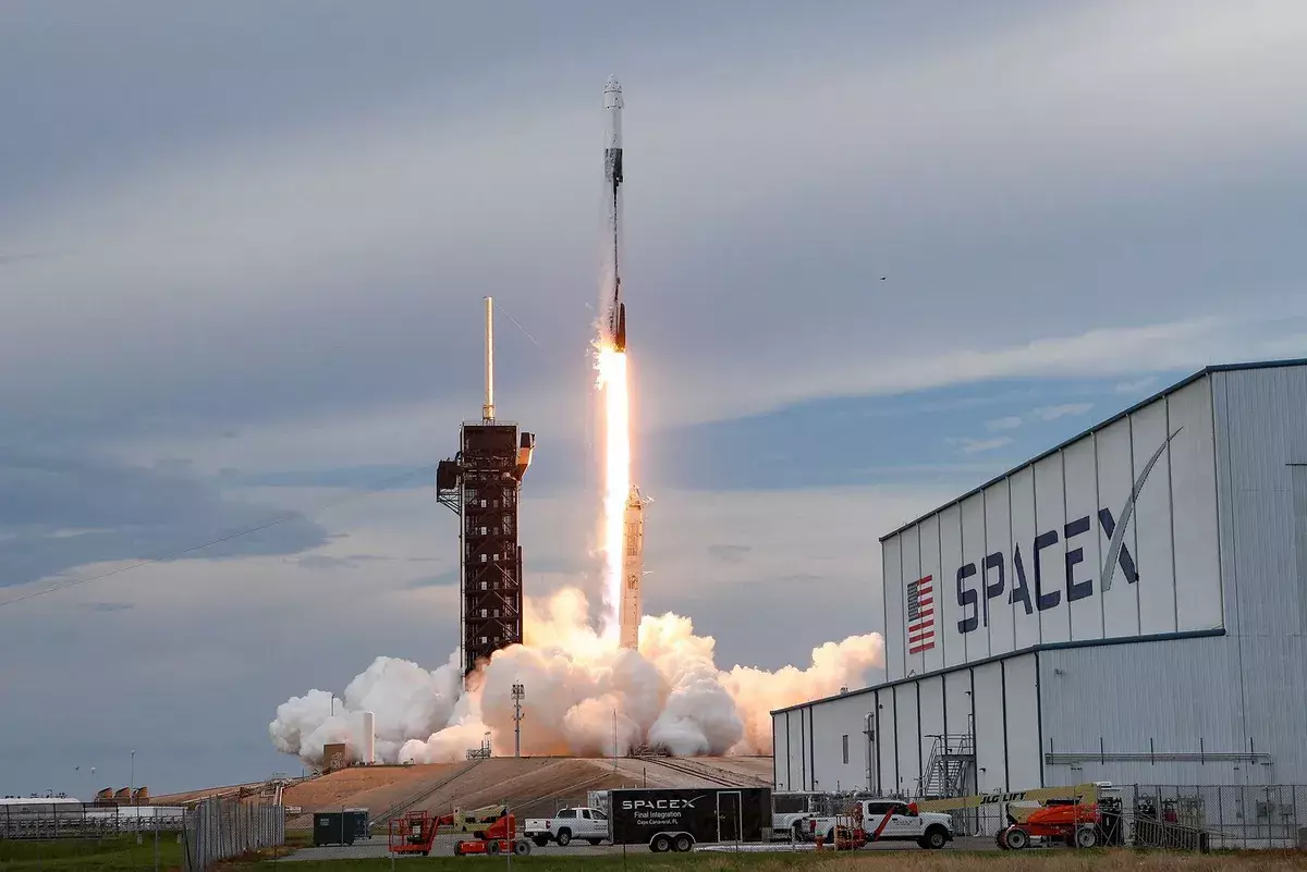Google's Sundar Pichai Congratulates Musk on Starship's Record-Setting Feat
