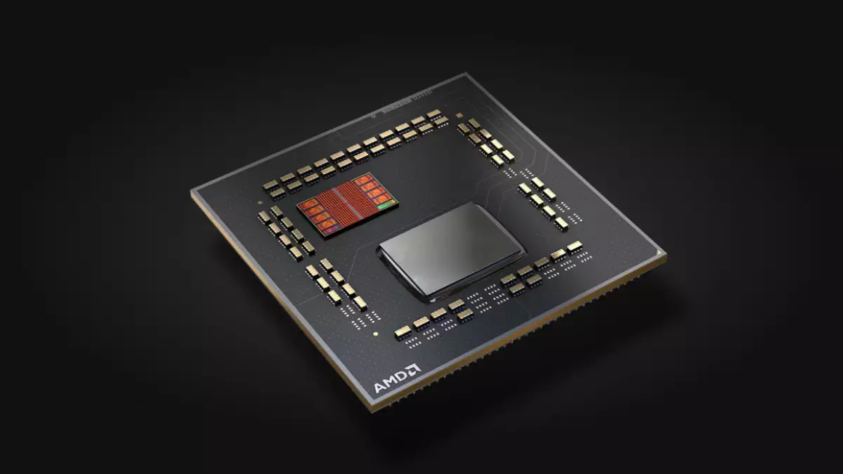 The Benefits Of AMD Ryzen 3D V-Cache For High-Speed Gaming