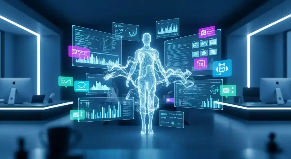 Why AI Agents Could Change Everything Faster Than You Think