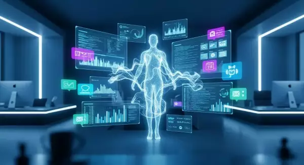Why AI Agents Could Change Everything Faster Than You Think